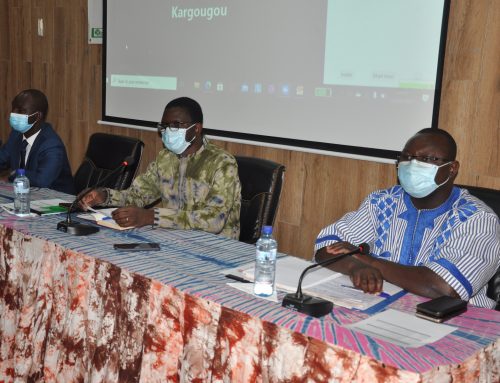 Atelier de restitution des résultats de l’étude « Economie politique de la couverture sanitaire universelle (CSU) au Burkina Faso : points de vue des parties prenantes et priorités de recherche ».