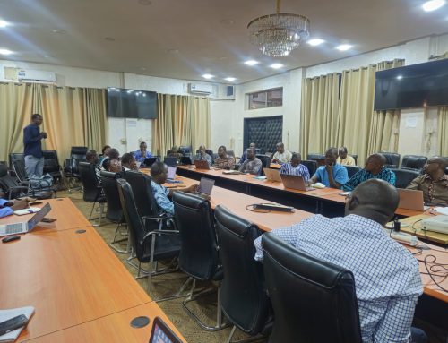 Stakeholder Information Session on the National Health Financing Forum